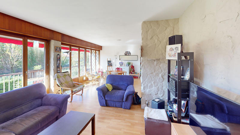 Appartement - 92 m² - 3 pièces