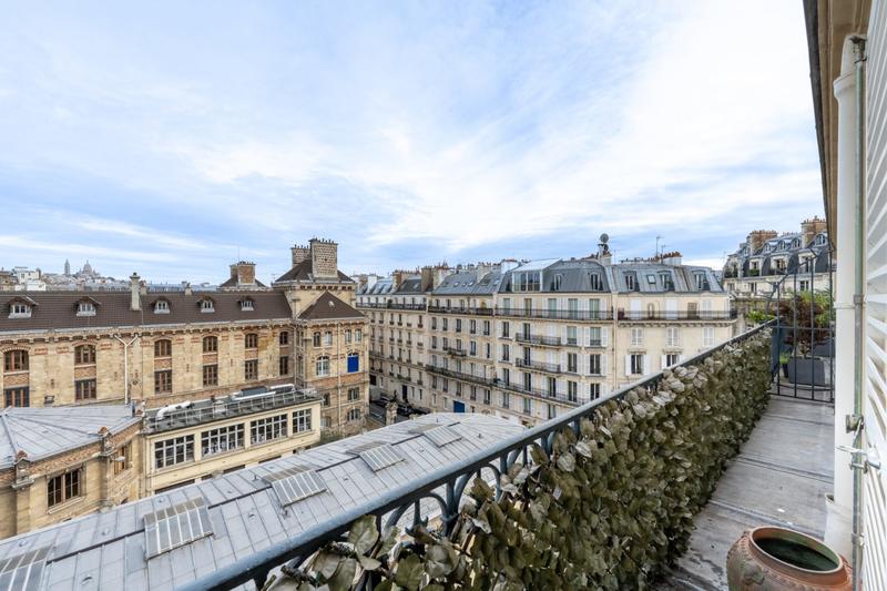 Appartement - 92 m² - 4 pièces