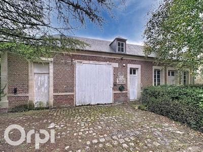 Maison - 246 m² - 7 pièces