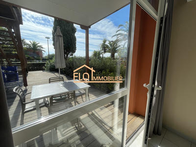 Appartement - 32 m² - 2 pièces