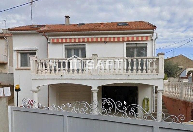 Maison - 109 m² - 6 pièces