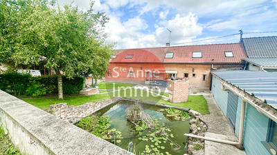 Maison de village - 175 m² - 7 pièces