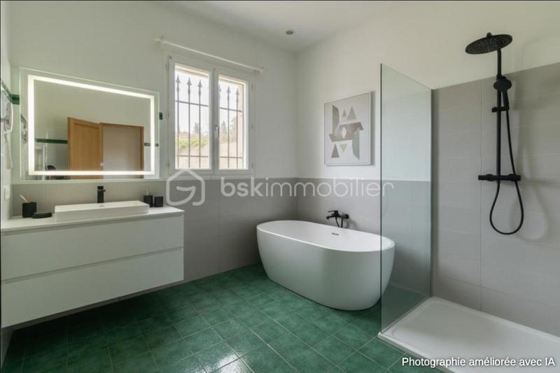 Villa - 183 m² - 7 pièces