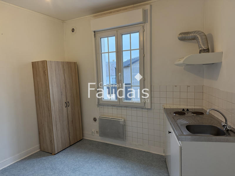 Appartement - 13 m² - 1 pièce