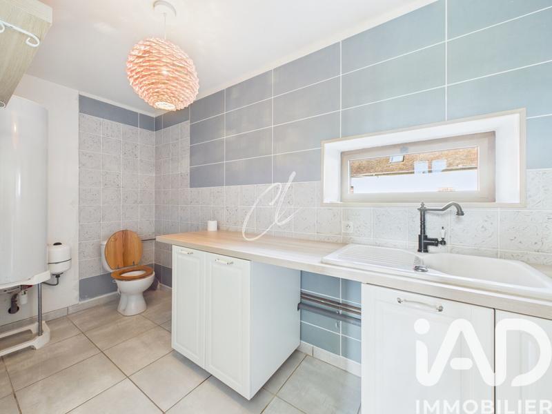 Maison - 155 m² - 6 pièces