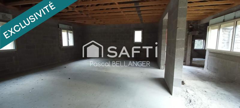 Maison - 150 m² - 5 pièces