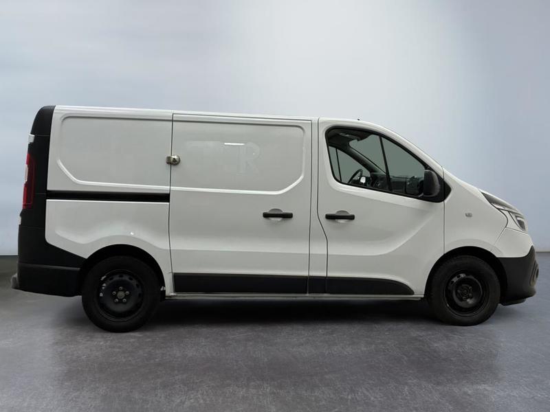 Renault Trafic Fourgon Fgn L1h1 1200 Kg Dci 120 Grand Confort