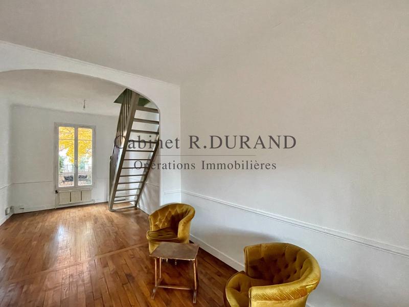 Maison - 123 m² - 6 pièces