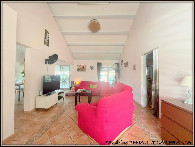 Villa - 151 m² - 5 pièces