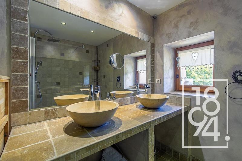 Ferme - 292 m² - 6 pièces