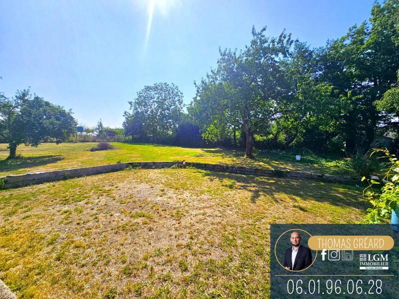 Longère - 116 m² - 4 pièces