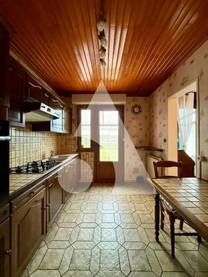 Maison - 80 m² - 4 pièces