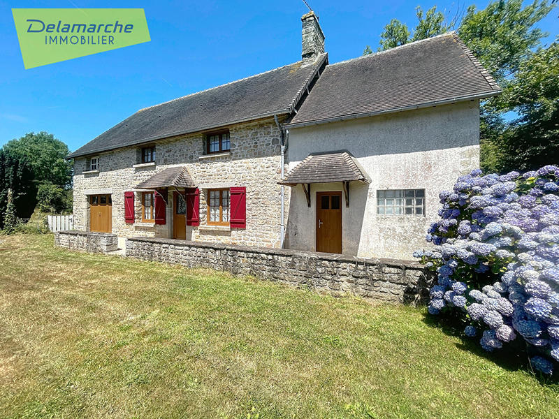 Maison - 102 m² - 6 pièces