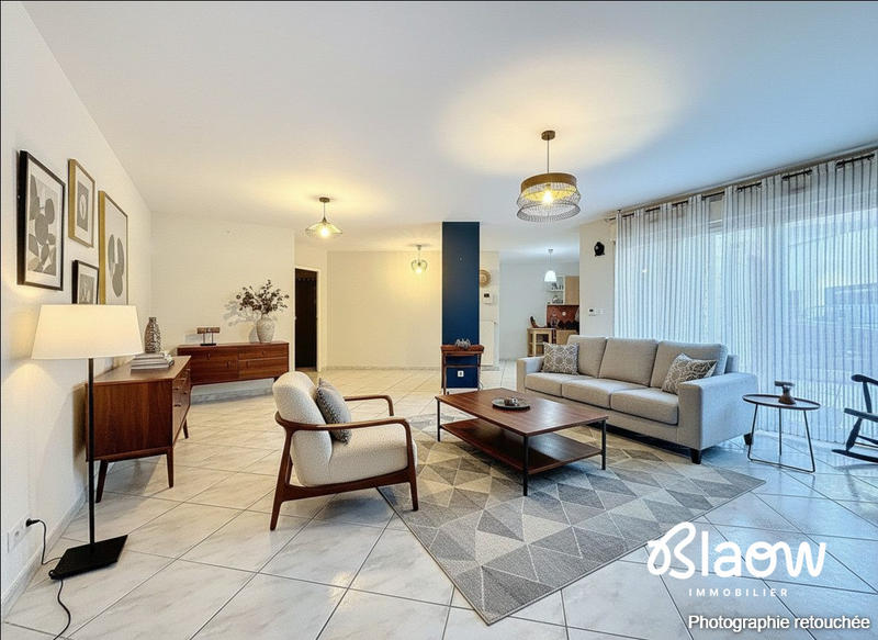 Maison - 99 m² - 3 pièces