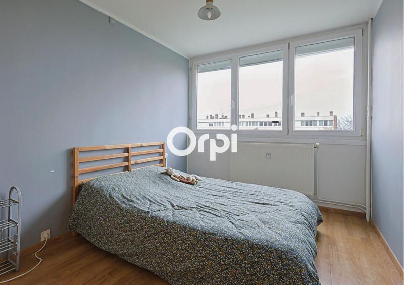 Appartement - 72 m² - 4 pièces