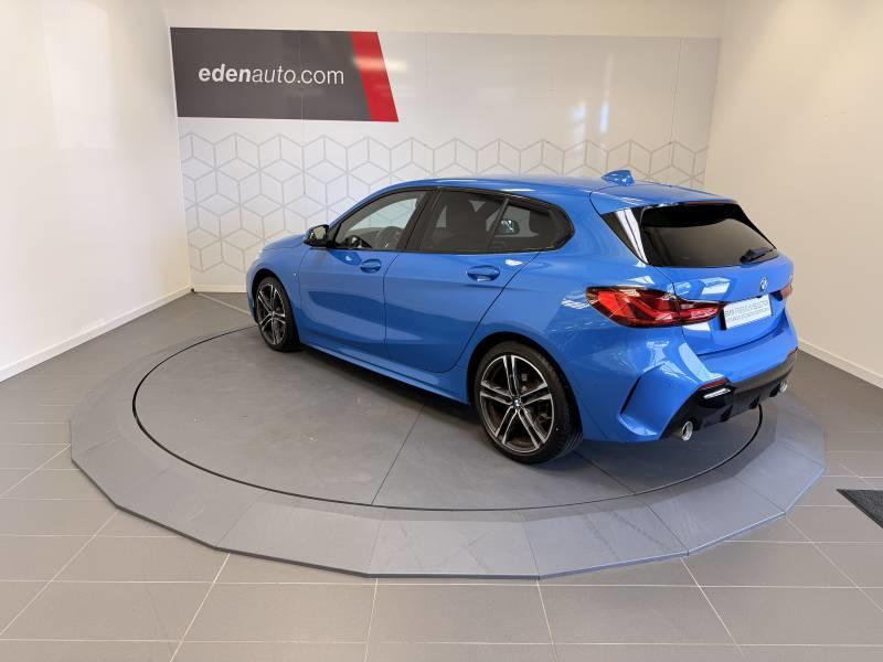 Bmw Série 1 118d 150 ch Bva8 m Sport