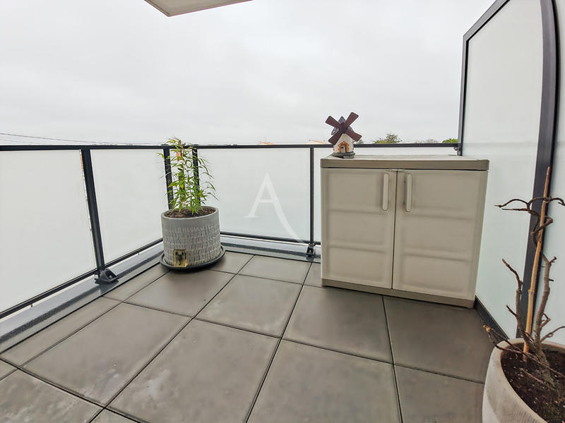 Appartement - 27 m² - 1 pièce