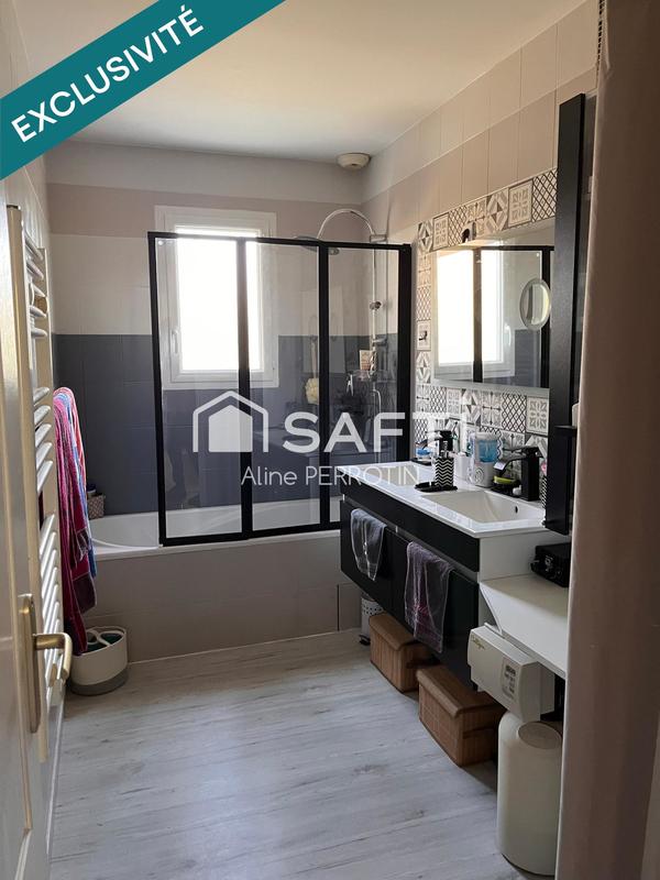 Maison - 85 m² - 4 pièces