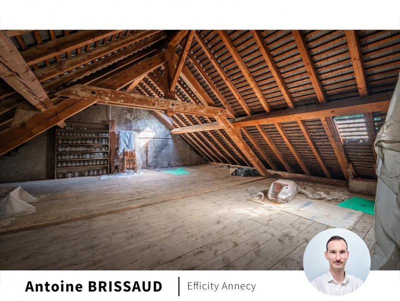 Maison - 189 m² - 7 pièces