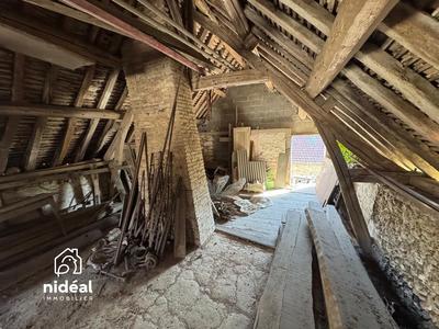 Ferme - 160 m² - 4 pièces