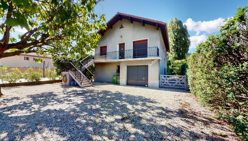 Maison - 151 m² - 5 pièces