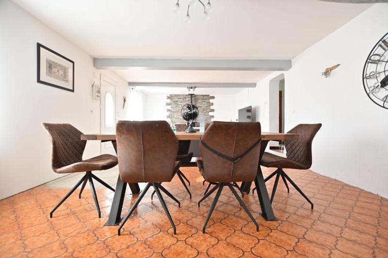 Maison - 100 m² - 3 pièces