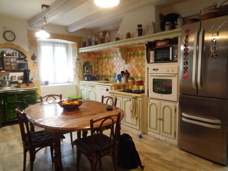 Maison de village - 150 m² - 6 pièces