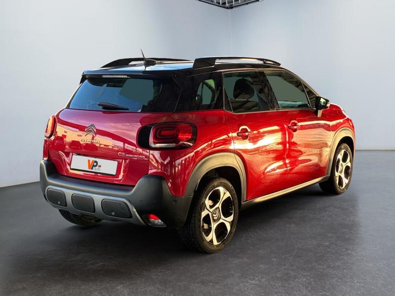 Citroën C3 Aircross PureTech 130 s&amp;S Eat6 Shine
