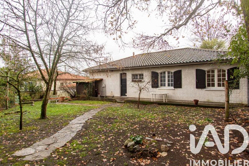 Maison - 120 m² - 6 pièces