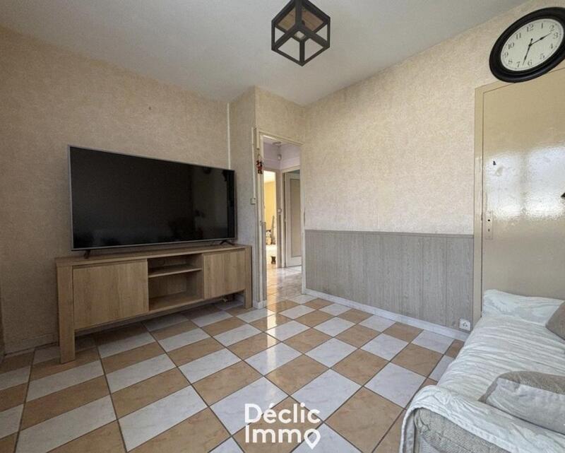 Maison - 82 m² - 5 pièces