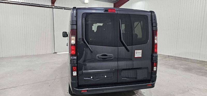 Renault Trafic Blue dCi 170 auto Techno L1 8 Pl