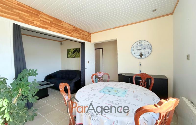 Appartement - 49 m² - 2 pièces