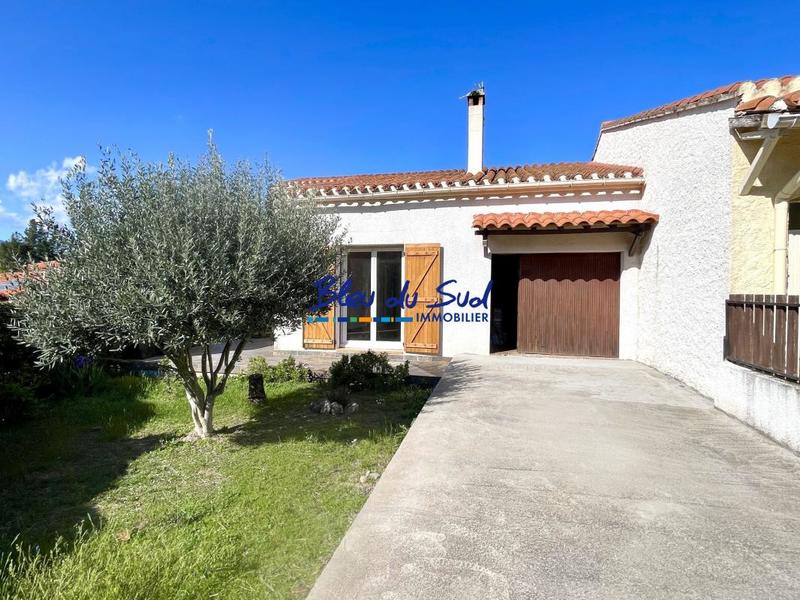 Maison - 67 m² - 3 pièces