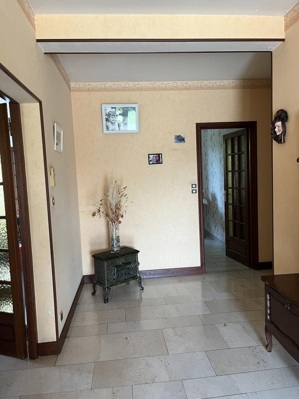 Maison - 195 m² - 8 pièces