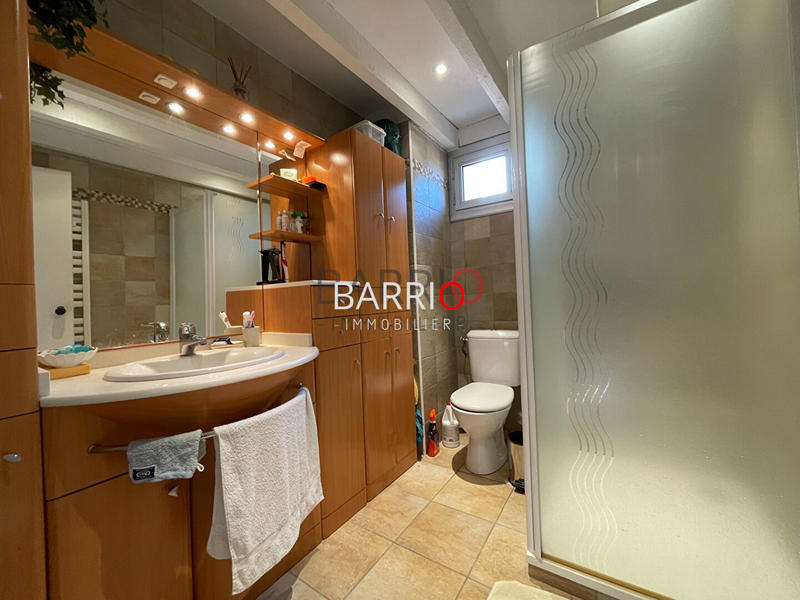 Appartement - 56 m² - 3 pièces