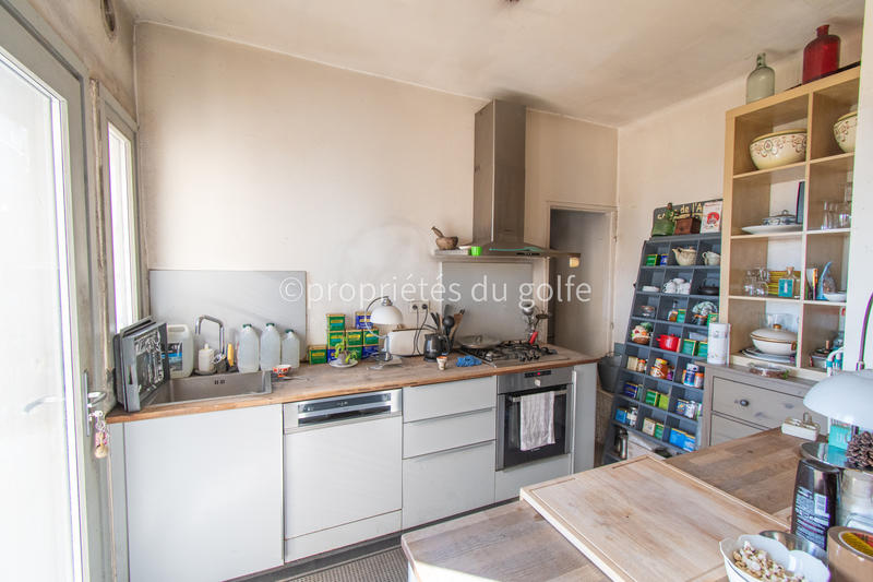 Maison - 99 m² - 5 pièces