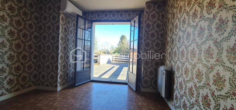 Maison - 116 m² - 5 pièces