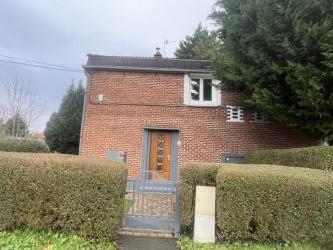 Maison - 70 m² - 4 pièces