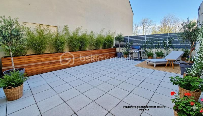 Appartement - 103 m² - 5 pièces