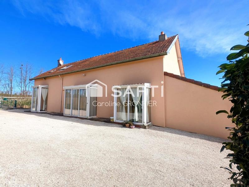 Maison - 174 m² - 7 pièces