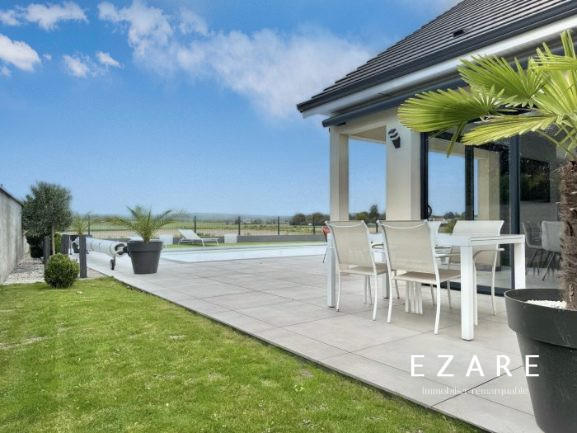 Maison - 154 m² - 5 pièces