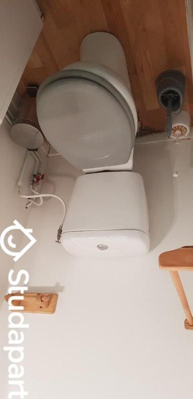 Appartement - 14 m² - 2 pièces