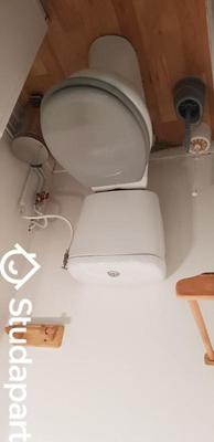 Appartement - 14 m² - 2 pièces