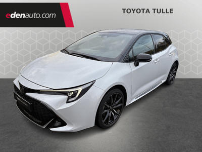 Toyota Corolla Hybride 196ch Gr Sport