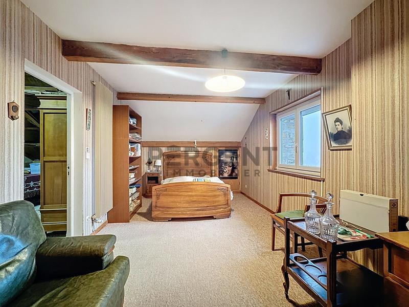 Maison - 164 m² - 7 pièces