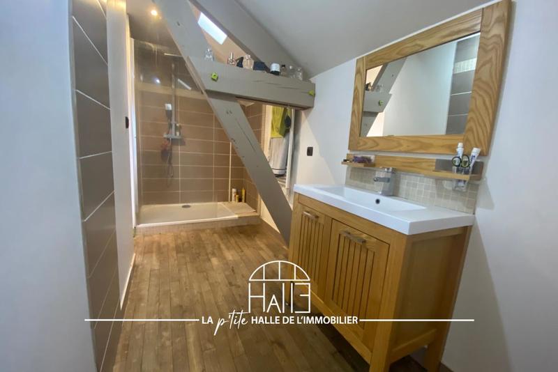 Maison - 140 m² - 5 pièces