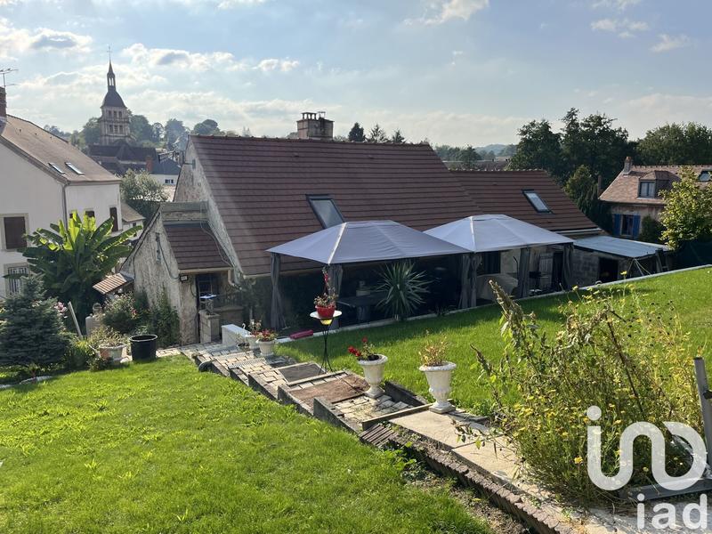 Maison - 119 m² - 4 pièces