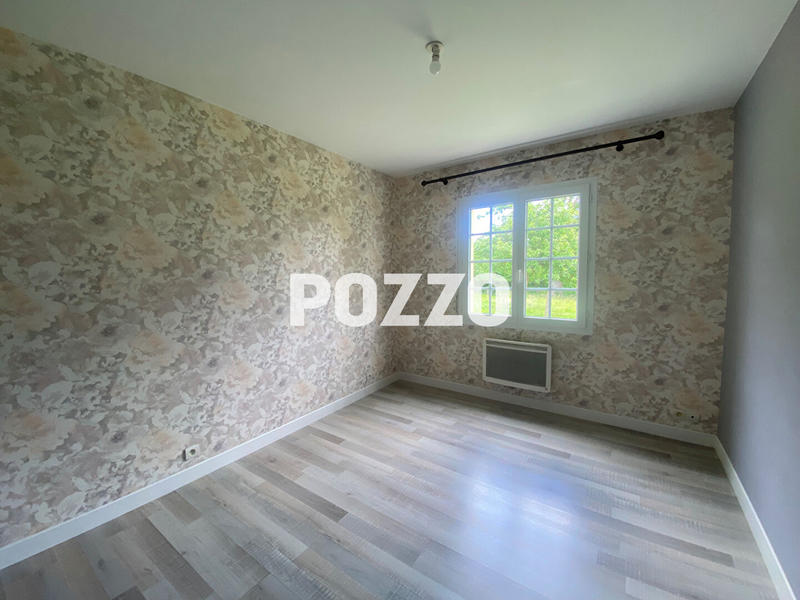 Maison - 125 m² - 4 pièces