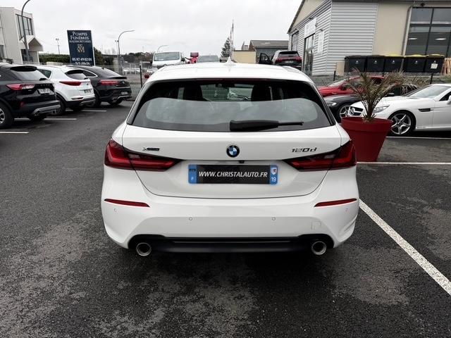 Bmw Série 1 III 2.0 120d Auto xDrive