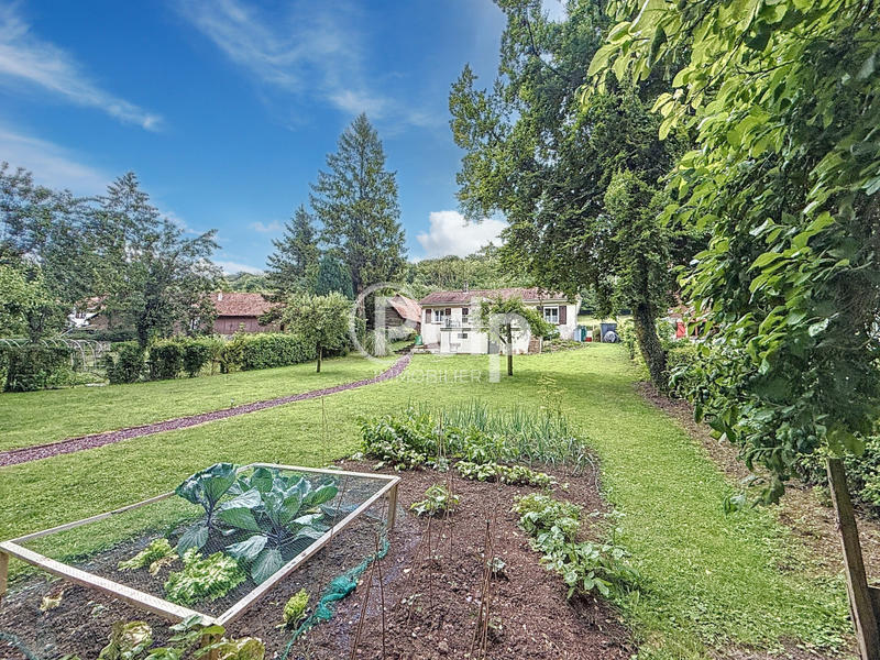 Maison - 83 m² - 5 pièces